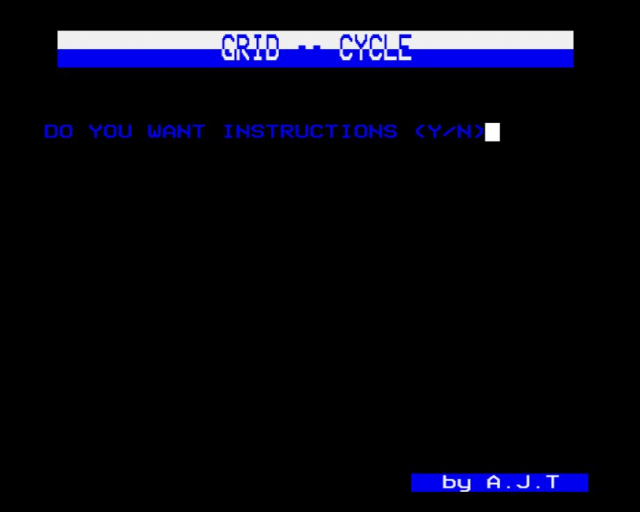 Grid-Cycle — sstitle (WOR)