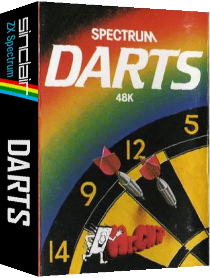 Darts — box-3D (WOR)