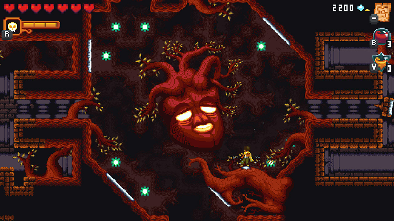 Dandara - Trials of Fear Edition — ss (WOR)