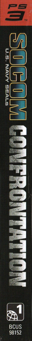 SOCOM - Confrontation — box-2D-side (CA)