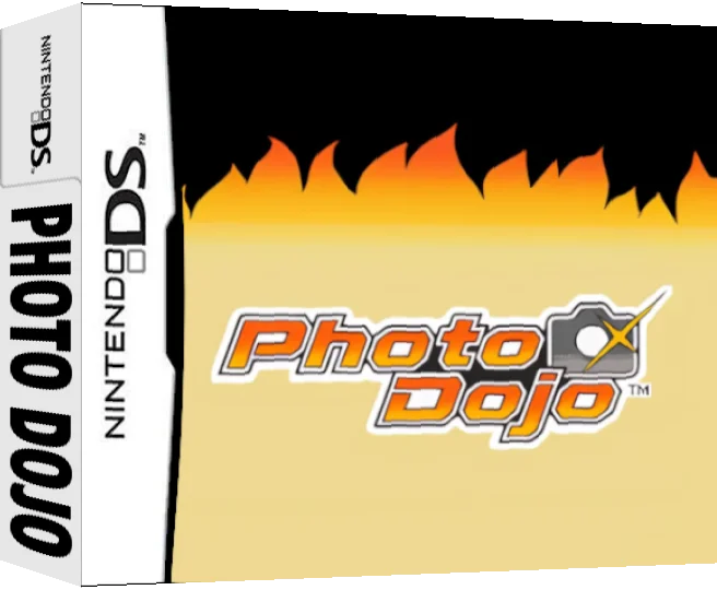 Photo Dojo — box-3D (WOR)