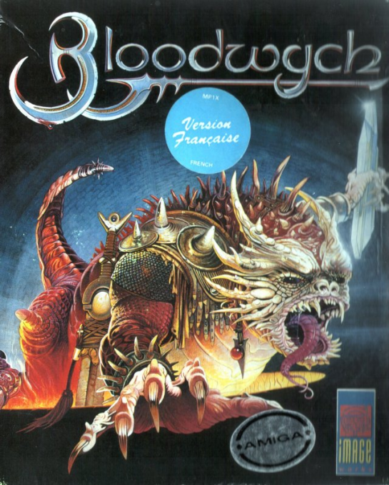 Bloodwych — box-2D (FR)
