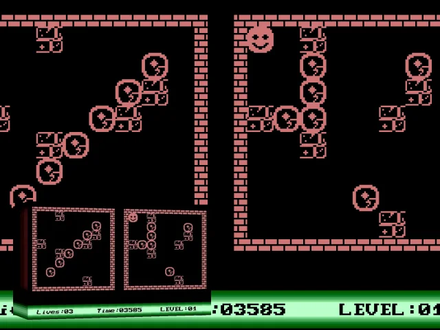 Simple Puzzle — mixrbv2 (WOR)
