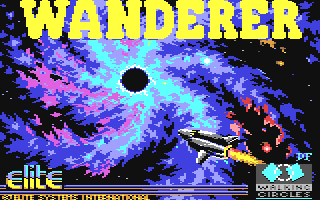 Wanderer — sstitle (EU)