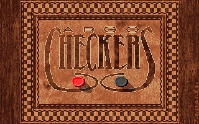 Argo Checkers — sstitle (WOR)