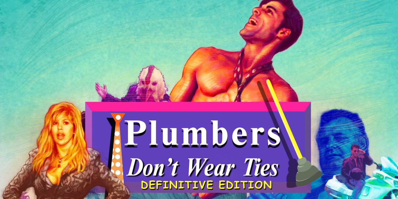 Plumbers Don't Wear Ties — sstitle (WOR)
