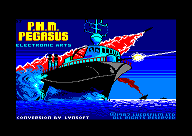 PHM Pegasus — sstitle (EU)