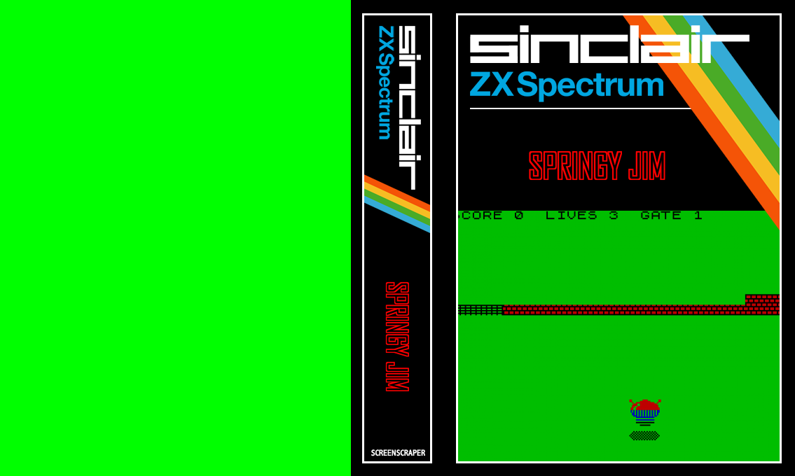 Springy Jim — box-texture (SS)
