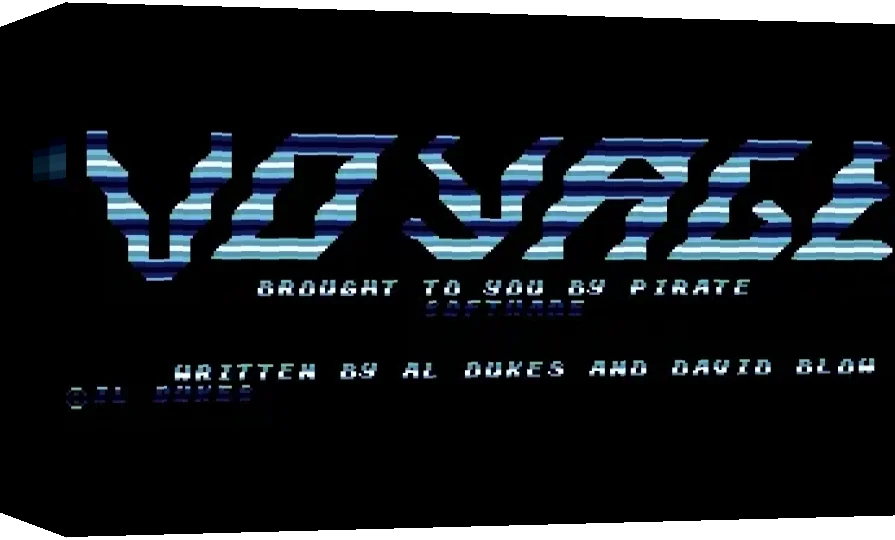 Voyage — box-3D (WOR)