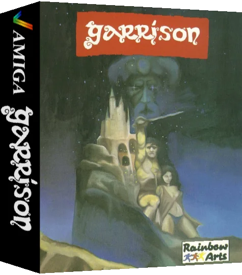 Garrison — box-3D (WOR)