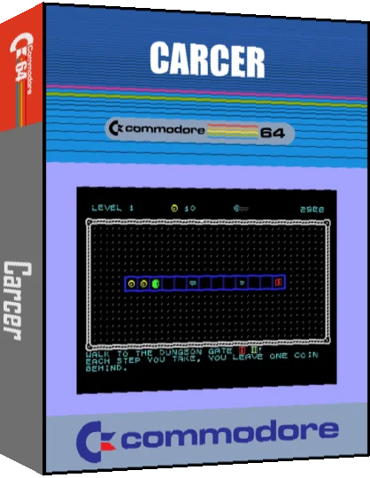 Carcer — box-3D (CUS)