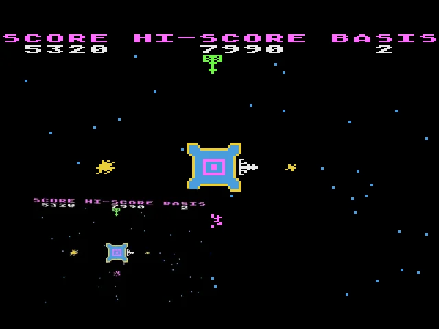 Space Zap — mixrbv2 (WOR)