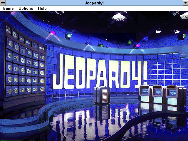 Jeopardy: TV & Movie Pack — sstitle (WOR)