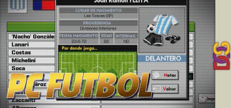 Pc Futbol Argentina 3.0 — steamgrid
