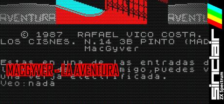 Macgyver - La Aventura — steamgrid