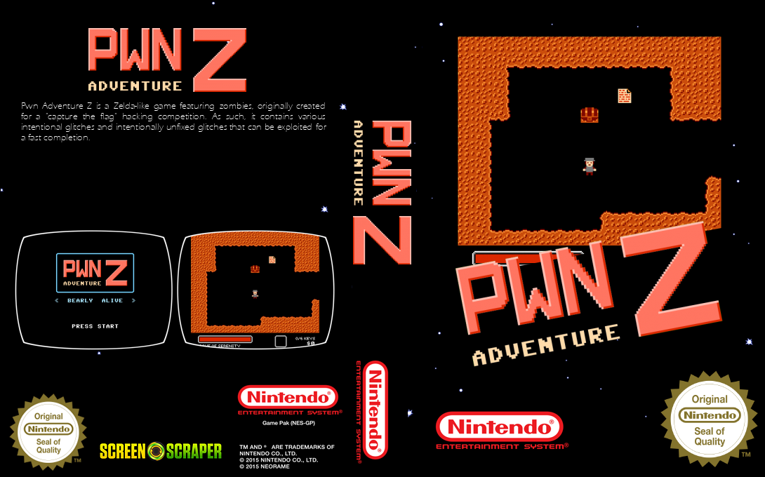 Pwn Adventure Z — box-texture (SS)