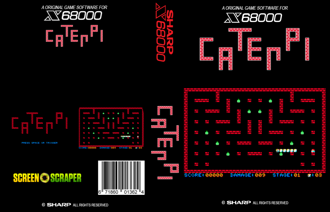 Caterpi — box-texture (SS)