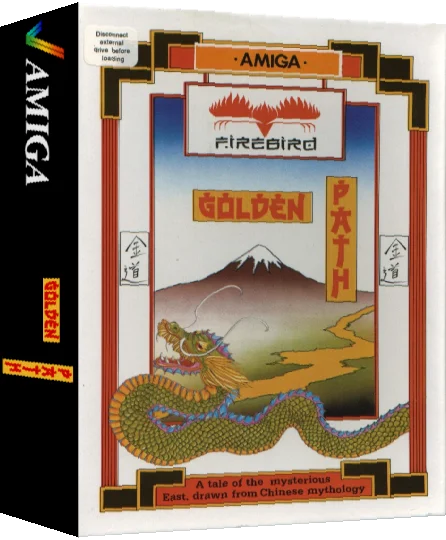 Golden Path — box-3D (WOR)