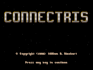 Connectris box art