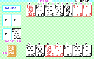 Agnes — ss (WOR)