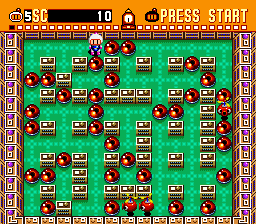 Super Bomber Man — ss (WOR)