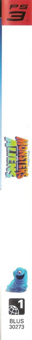 Monsters vs. Aliens — box-2D-side (US)