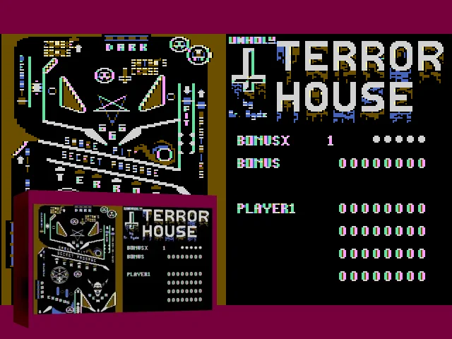Terror House — mixrbv2 (WOR)