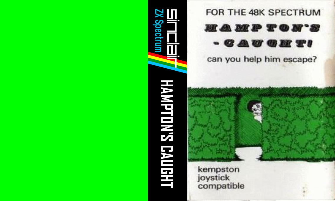 Hampton's Caught — box-texture (WOR)