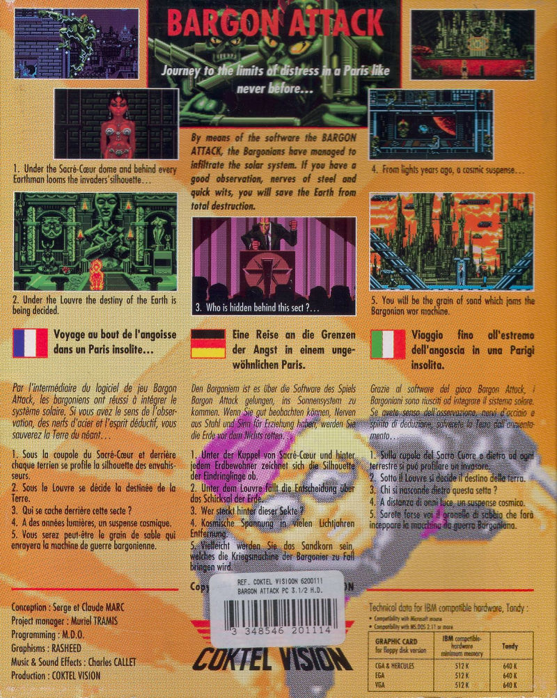 Bargon Attack — box-2D-back (EU)