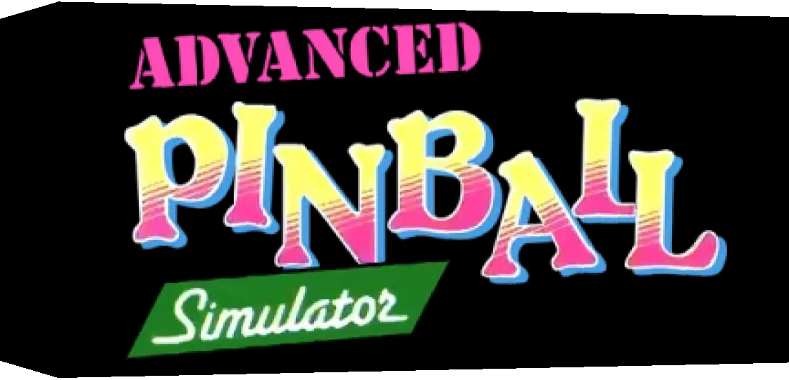Advanced Pinball Simulator — box-3D (WOR)