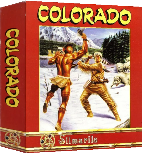 Colorado — box-3D (EU)