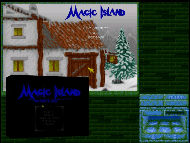 Magic Island — mixrbv2 (WOR)
