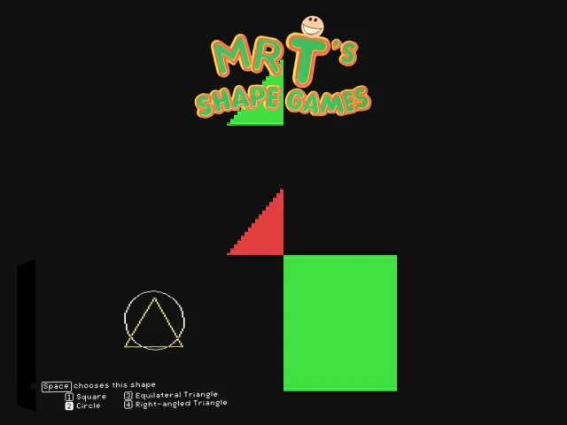Mr. T's Shape Games — mixrbv2 (WOR)
