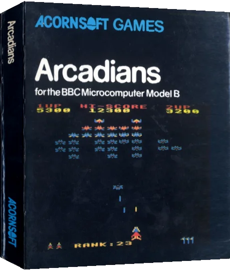 Arcadians — box-3D (WOR)