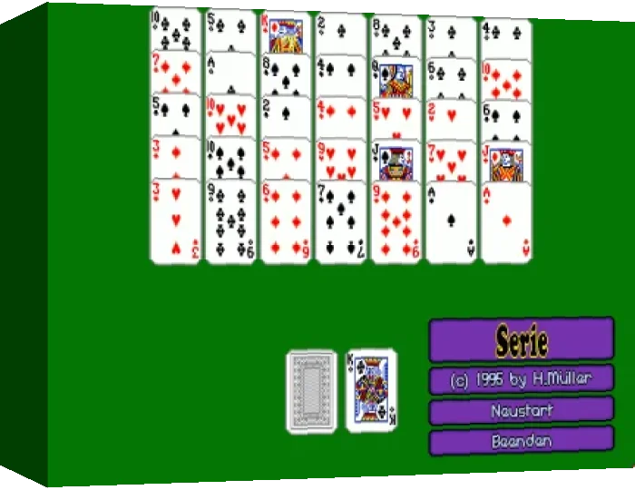 Serie — box-3D (WOR)