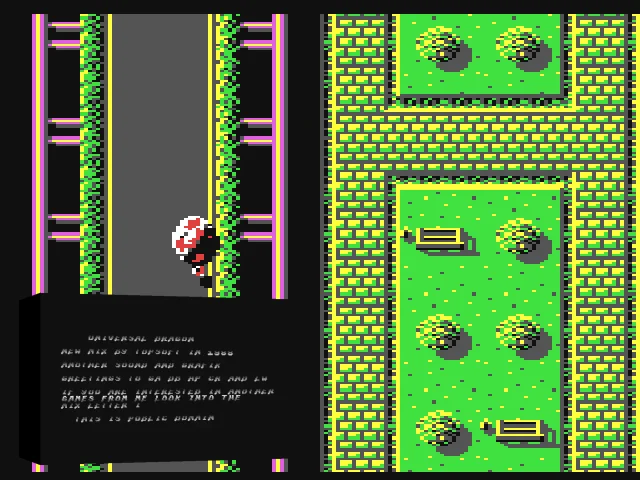 Universal Dragon — mixrbv2 (WOR)