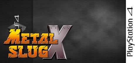 Metal Slug X — steamgrid