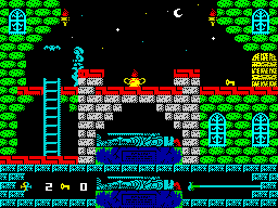 Spooky Castle — ss (WOR)