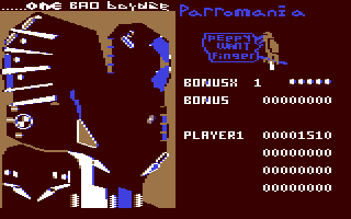 Parromania — ss (EU)