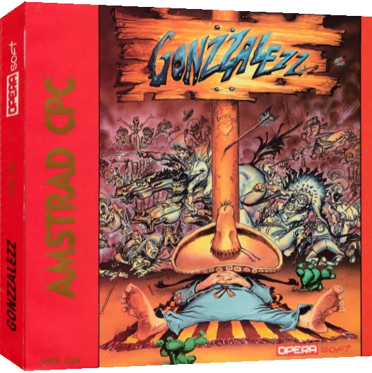 Gonzzalezz — box-3D (SP)