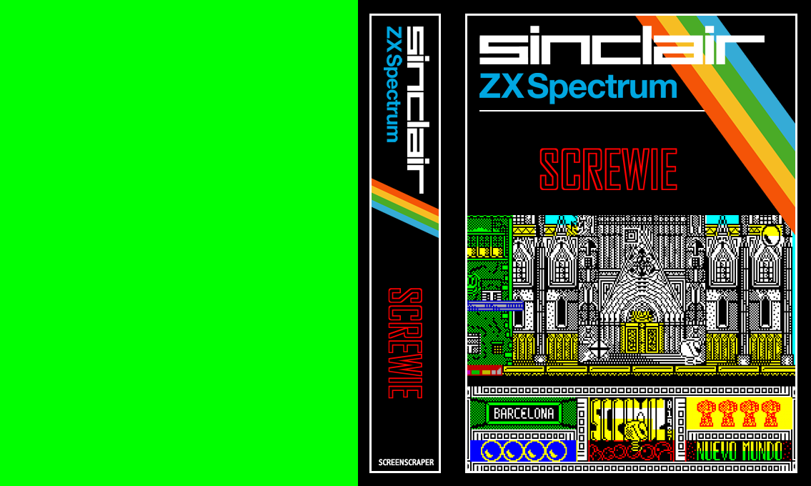 Screwie — box-texture (SS)