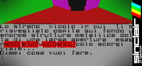 Morris Weaver - Vuoto Mentale — steamgrid