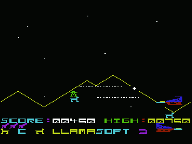 Andes Attack — ss (WOR)