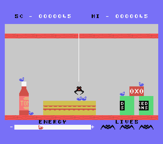 Hungry Harry — ss (EU)