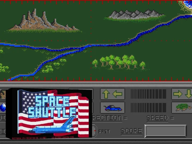 Space Shuttle — mixrbv2 (WOR)