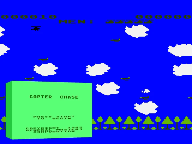 Copter Chase — mixrbv2 (WOR)
