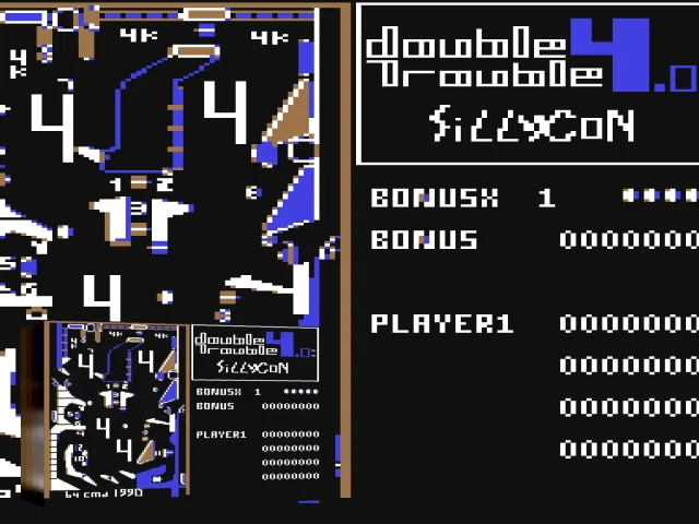 Double Trouble IV — mixrbv2 (WOR)