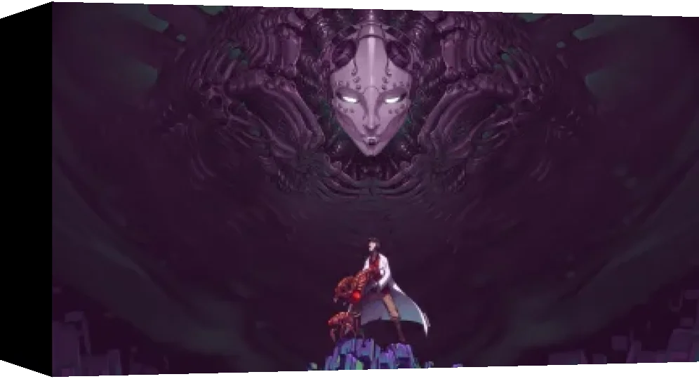 Axiom Verge — box-3D (WOR)