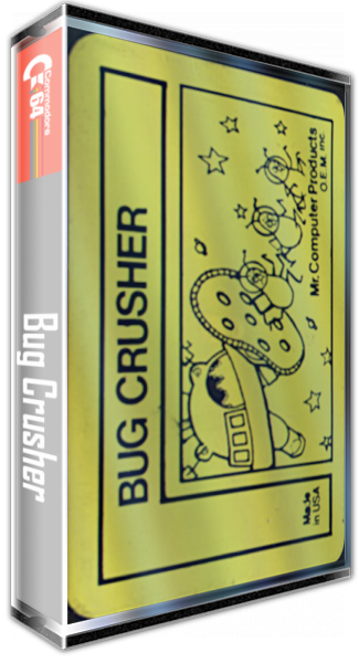 Bug Crusher — box-3D (US)