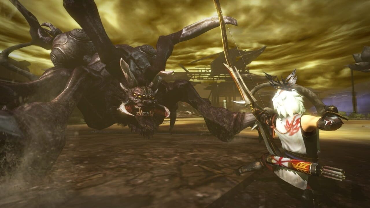 Toukiden - Kiwami - Mission Collection 2 — screenshot (WOR)